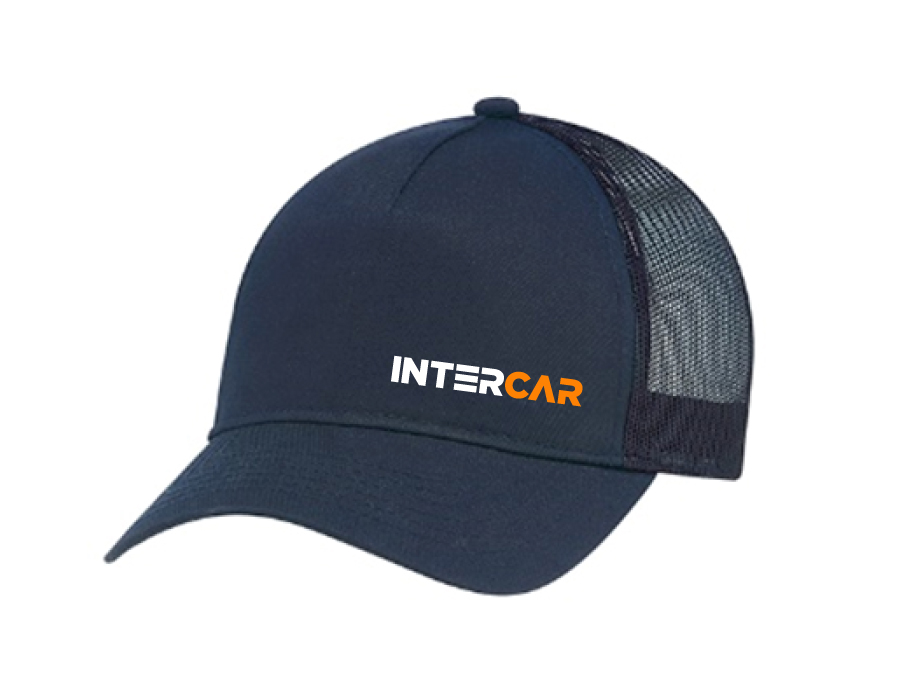 Casquette femme - Marine - Broderie ML
