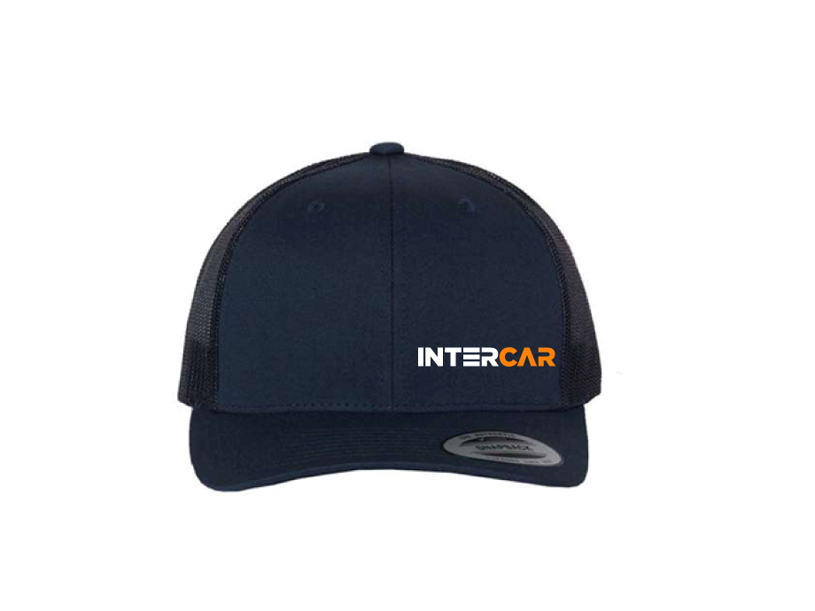Casquette broderie unisexe - Marine - Broderie ML