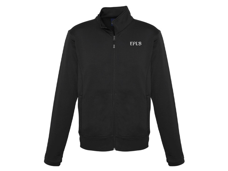 Veste Junior «EPLB» liquidation - 2/4 (X) / Noir - Broderie ML