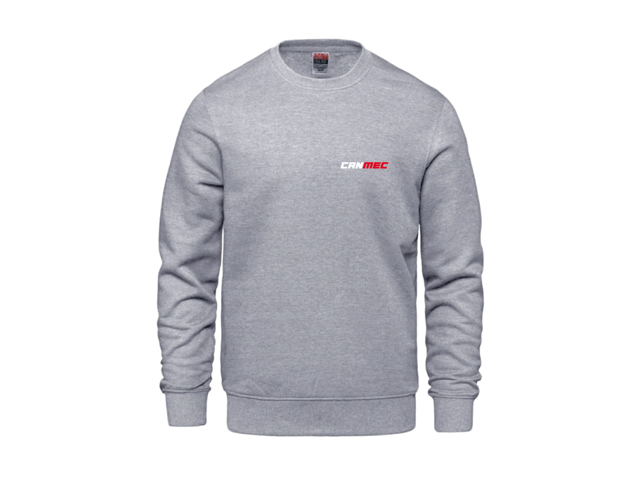 Malvacées (Pull crew neck unisexe)