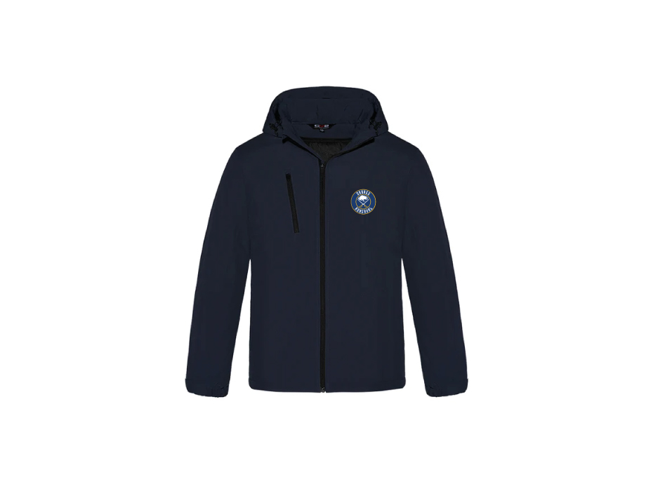 Veste junior - XS / Marine - Broderie ML