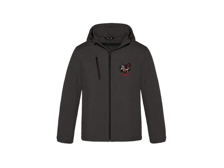 Veste homme - S / Noir - Broderie ML