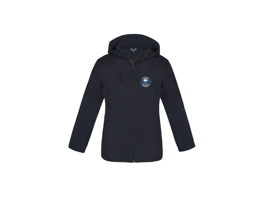 Veste femme - XS / Marine - Broderie ML