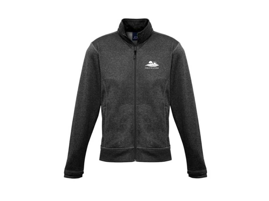 Veste - XS / Charocal / Homme - Broderie ML